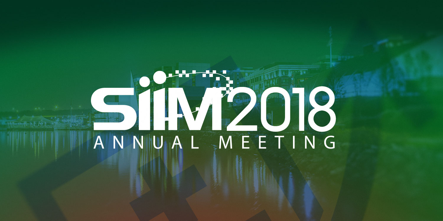 SIIM 2018